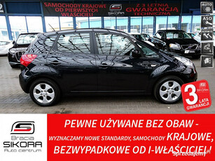 Kia Venga KLIMATRONIC Tempomat 6xAirbag 4xEl. Szyby 3LATA GWARANCJA Bezwyp…