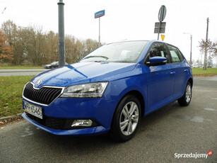 Škoda Fabia 1,0 tsi vat23% III (2014-)