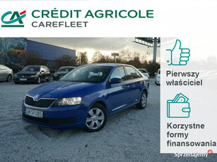 Škoda RAPID 1.0 TSI/95 KM Active Salon PL Fvat 23% DW5FU85