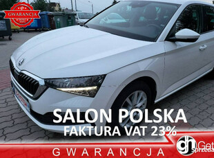 Škoda Scala 20-21 Tylko Salon Polska 1Właściciel GWARANCJA BEZWYPADKOWY