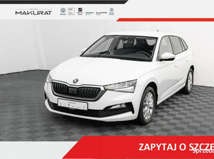 Škoda Scala WX4669C#1.0 TSI AMBITION Cz.cof LED Bluetooth Salon PL VAT23%