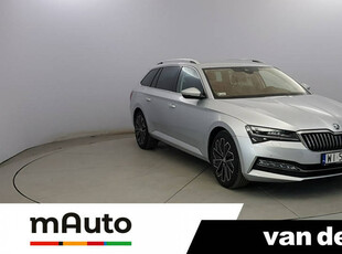 Škoda Superb 2.0 TSI 4x4 L&K DSG ! Z Polskiego Salonu ! Faktura Vat ! III …