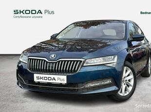 Škoda Superb Bezwypadkowy / Salon Polska / Serwis ASO III (2015-2023)