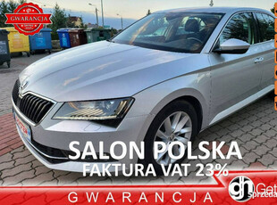 Škoda Superb Salon Polska 1Właściciel Bezwypadkowy Dealer Samochodów z Pol…