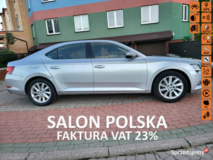 Škoda Superb Tylko Salon Polska 1Właściciel Bezwypadkowy III (2015-2023)