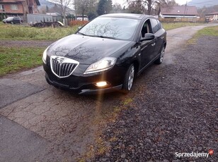 lancia delta 1750 tbi 220KM