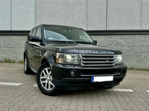 Land Rover Range Rover Sport S 2.7TD HSE