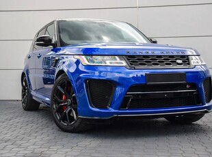 Land Rover Range Rover Sport S 5.0 V8 S/C SVR