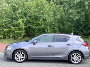 Lexus CT 200h Comfort