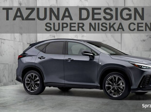 Lexus NX Nowy NX Hybryda 350h Prestige Tazuna Design Super Niska Cena 2620…