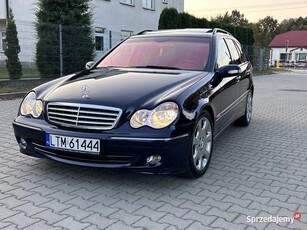 Mercedes w203 c-klasa Oryginał