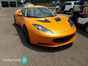 Lotus Evora