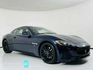 Maserati GranTurismo