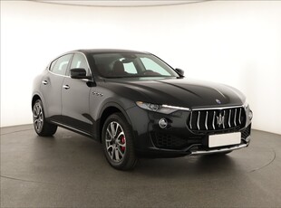 Maserati Levante , 1. Właściciel, Serwis ASO, Automat, Skóra, Navi,