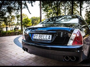 Maserati Quattroporte Automatic