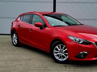 Mazda 3 SKYACTIV-G 120 Exclusive-Line