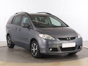 Mazda 5 2007 1.8 184186km Samochody Rodzinne