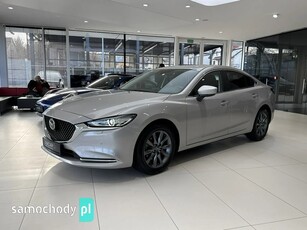 Mazda 6 2.0 Center-Line