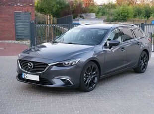 Mazda 6 2.0 Skypassion I-ELoop