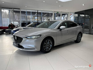 Mazda 6 Center Line, SkyActiv-G, FV23, Salon PL, 1-wł, Gwarancja, DOSTAWA …