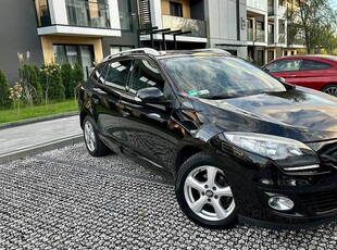 Megane III 1.6 diesel 130KM NAVI Podgrzewane Fotele Alufelgi Bezwypadkowy