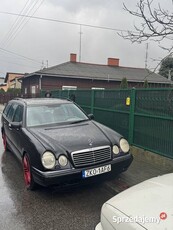 Mercedes 4.3v8 LPG zamiana