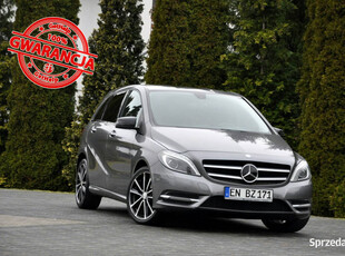 Mercedes B 180 1.5CDI(109KM)*Radar*Xenon*Led*Duża Navi*Welur*2xParktronik*…