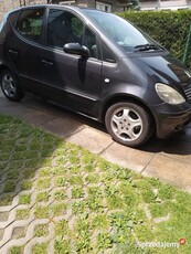 Mercedes Benz A klasa 2002