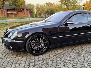 Mercedes-Benz CL 600