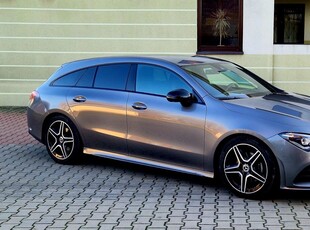 Mercedes-Benz CLA 180 d Shooting Brake 7G-DCT AMG Line