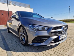 Mercedes-Benz CLA 200 AMG Line 7G-DCT