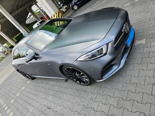 Mercedes-Benz CLS 400 d 4-Matic 9G-TRONIC