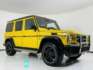 Mercedes-Benz G-Klasa W463