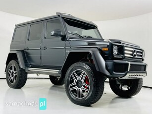 Mercedes-Benz G-Klasa W483