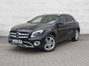 Mercedes-Benz GLA 250 4-Matic