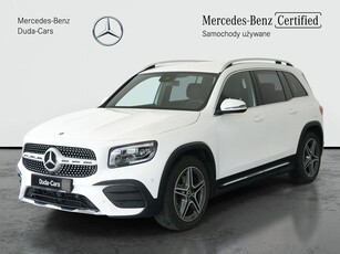 Mercedes-Benz GLB 200 4-Matic AMG Line 8G-DCT