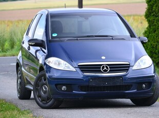 Mercedes-Benz Klasa A 150 BlueEFFICIENCY Elegance