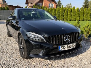 Mercedes-Benz Klasa C 160 Business Edition 9G-TRONIC