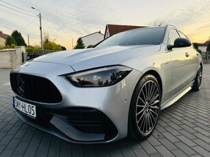 Mercedes-Benz Klasa C 220 d 9G-TRONIC