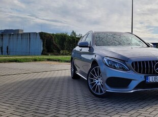 Mercedes-Benz Klasa C 250 7G-TRONIC