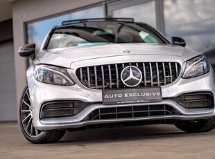 Mercedes-Benz Klasa C 300 Coupe 4Matic 9G-TRONIC AMG Line