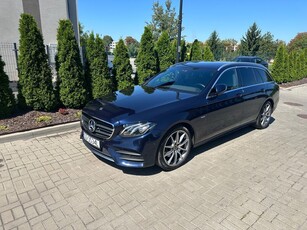 Mercedes-Benz Klasa E 220 d 4-Matic AMG