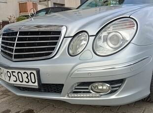 Mercedes-Benz Klasa E 280 T CDI 7G-TRONIC Avantgarde