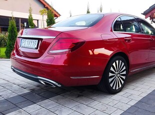 Mercedes-Benz Klasa E 350 9G-TRONIC Avantgarde