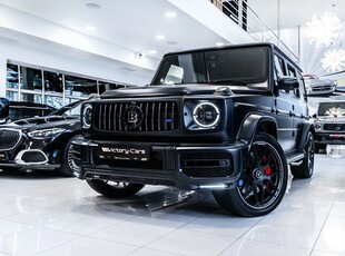 Mercedes-Benz Klasa G AMG 63