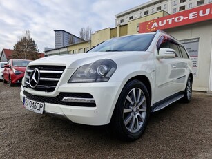 Mercedes-Benz Klasa GL X164 GL500, faktura Vat-23%, netto:113 tys,import Japonia!