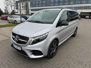 Mercedes-Benz Klasa V 300 d 4-Matic Avantgarde 9G-Tronic (d³ugi)