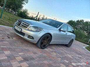 Mercedes C-klasa W204 2.2 CDI AVANTGARDE !!!