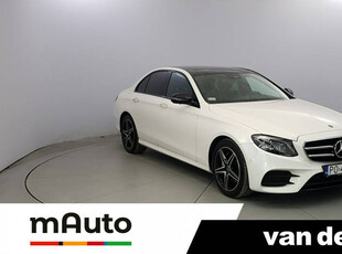 Mercedes E 220 d 4-Matic 9G-TRONIC ! Z Polskiego Salonu ! Faktura Vat ! W2…