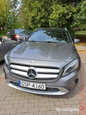 MERCEDES GLA 250 - 2014r. 76000 km